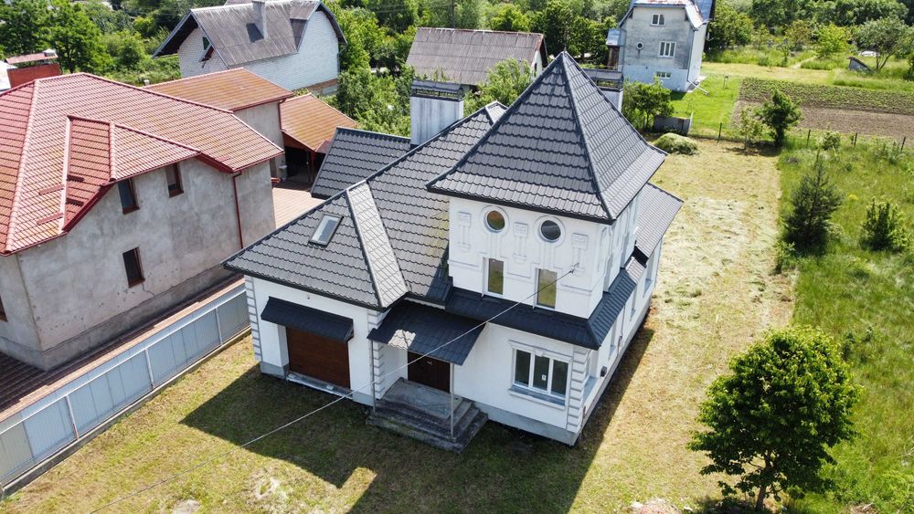 Продаж новозбудованого будинку