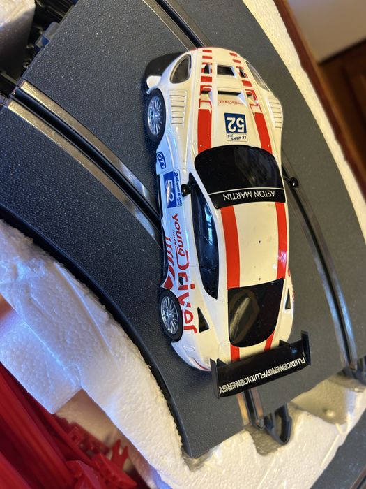 Pista SCX Escala 1:32 set c3