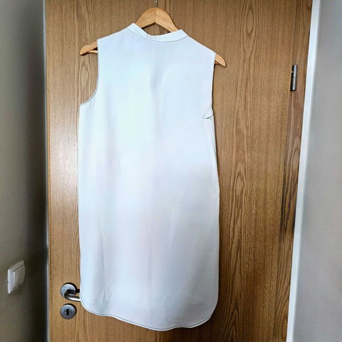 Vestido Branco Zara