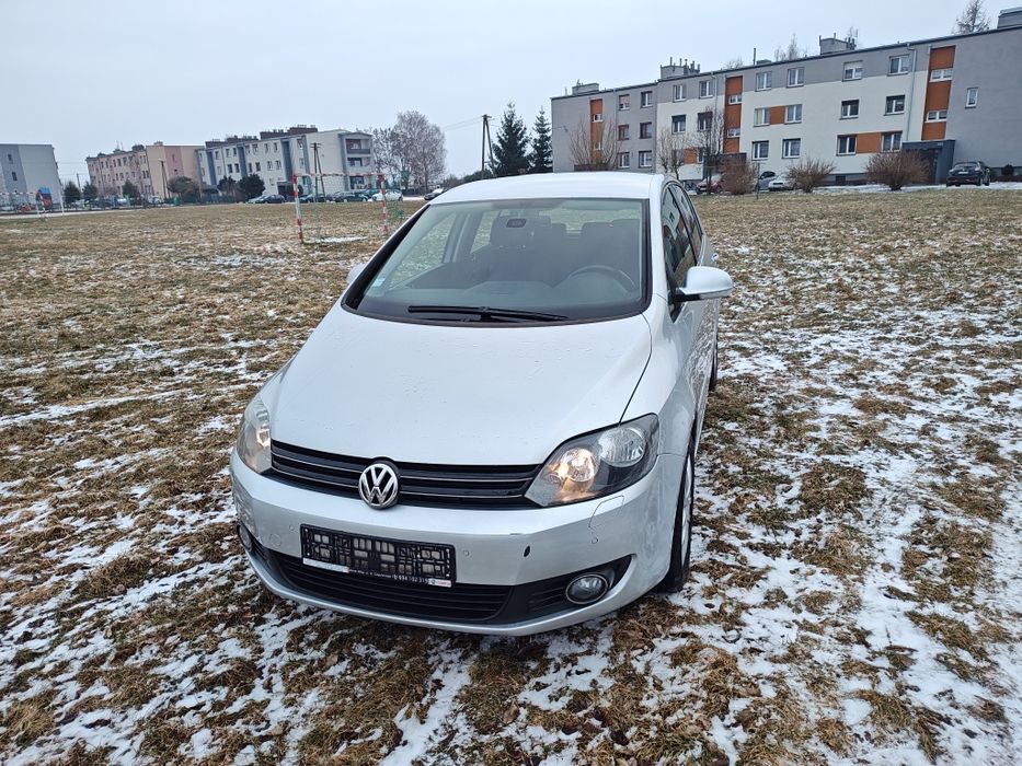 VW Golf  Plus  1.6 TDI