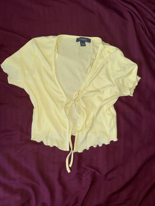 лимона  накидка