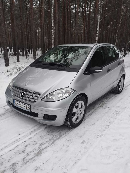 Mercedes A 180..rok 2008 poj. 2.0 diesel ..zobacz !!!