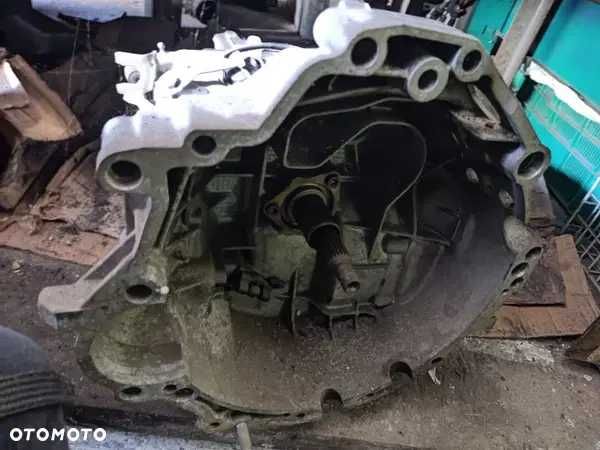 Porsche 2.7 Skrzynia Biegów GAL