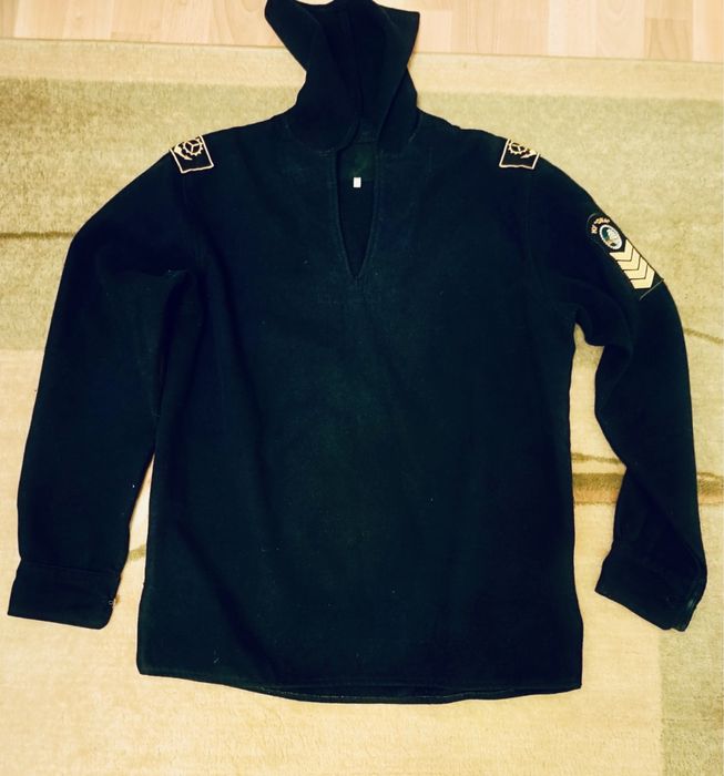 Форма (комплект) курсанта морської академіі