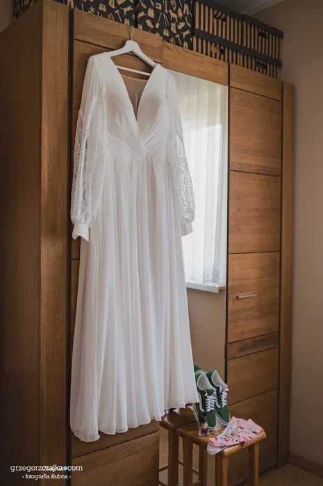 Suknia ślubna Kira Nova