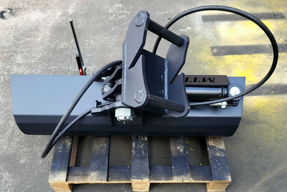 Łyżka skarpowa 100cm Hydrauliczna ukosowana pod szybkozłącze HS02