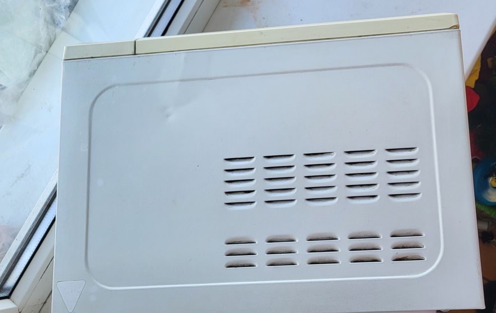 Мікрохвильова піч