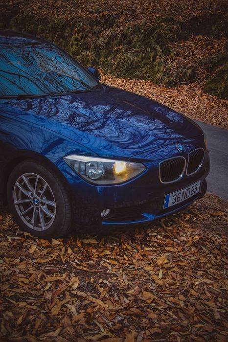 BMW 116d EfficientDynamics