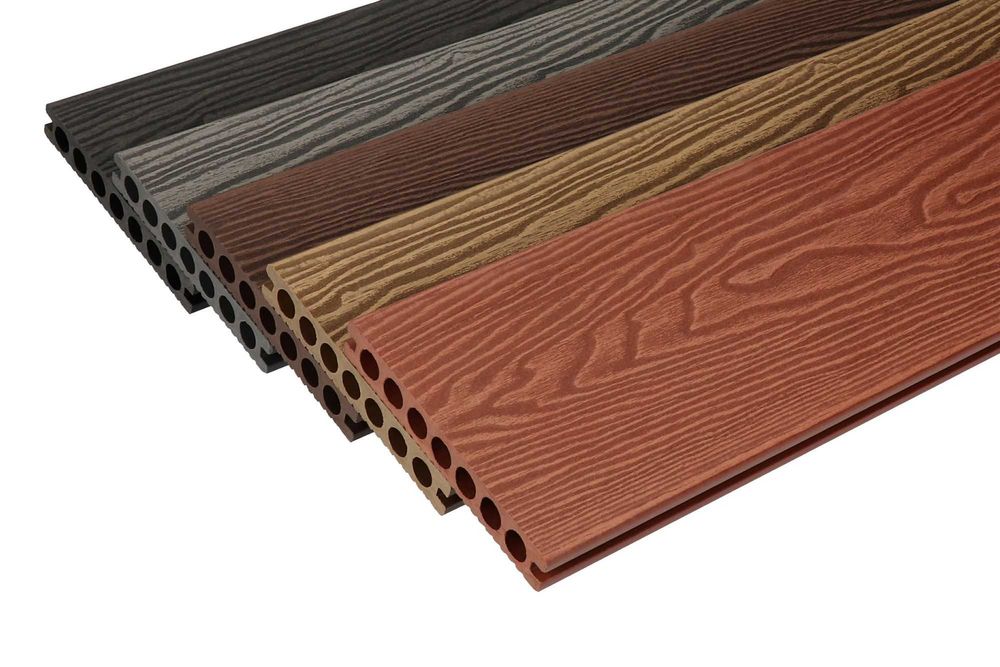 Deska tarasowa kompozytowa DUO 23x148 GARDPOL POLSKA