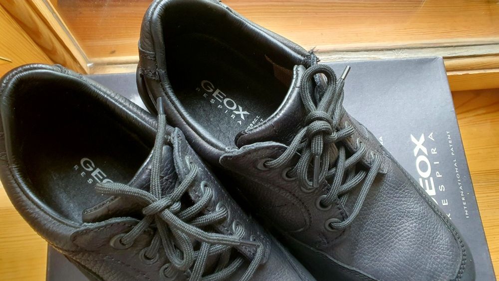 Ботинки мужские Geox