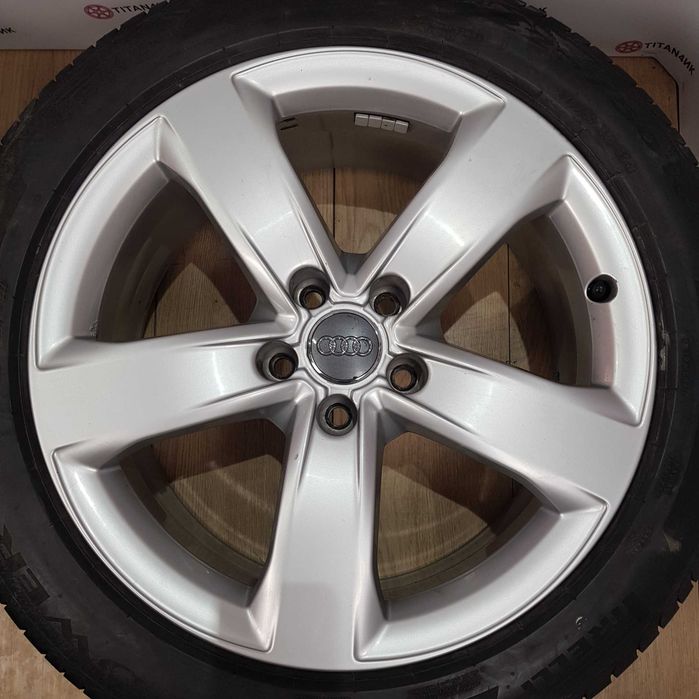 Диски Audi R18 5x112 A4 A6 Q5 VW Tiguan Passat Sharan Skoda Kodiaq Octavia Superb Cupra Formentor