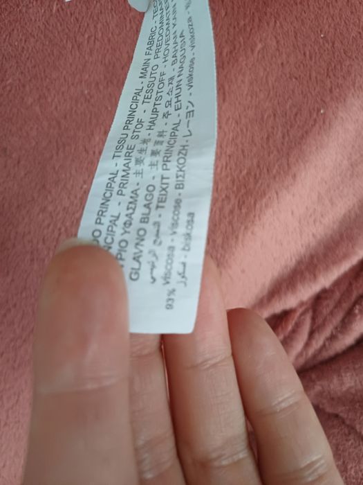 Kremowe spodnie kuloty dla dziewczynki