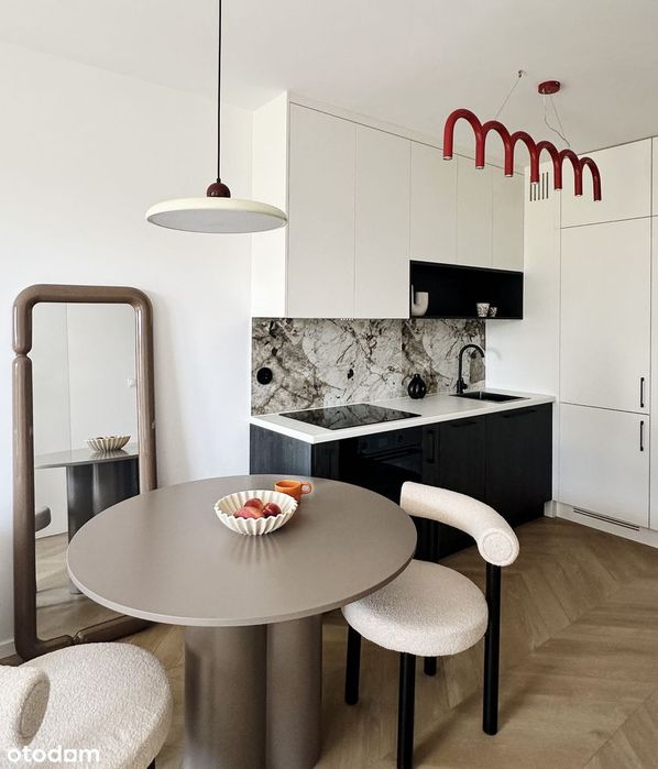 Nowe designerskie mieszkanie | Gdańsk – Orunia Górna / Południe