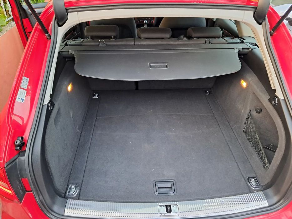 Audi A4 2.0 TDI ultra DPF Attraction