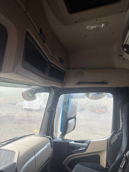 Mercedes 1845 Cabine Big Space