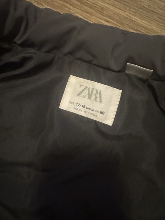 Дитяча жилетка zara