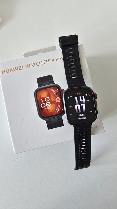 Huawei Watch Fit 4 PRO Gwarancja