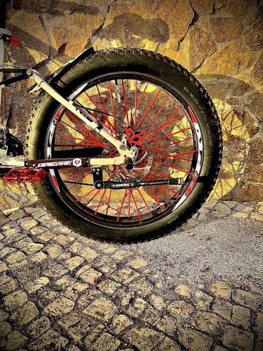 Fat Bike Full Suspension 26X4.0.