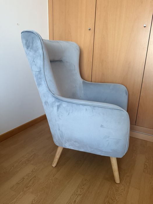 Poltrona super confortavel