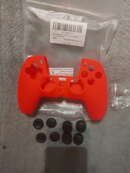 PS5 Silikon Controller Case