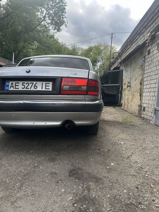 Продам газ 31105 на крайслере