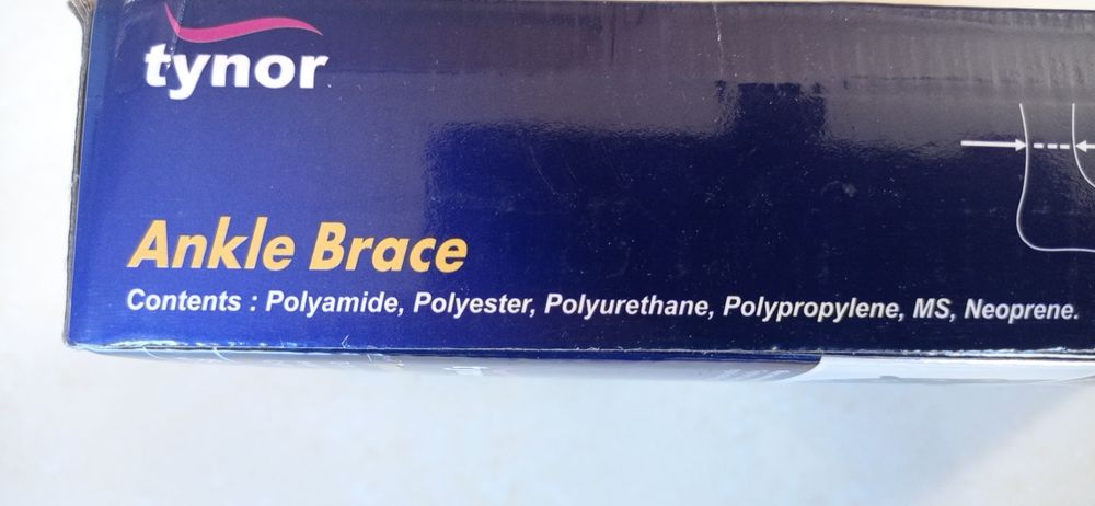 Orteza, stabilizator kostki Tynor L