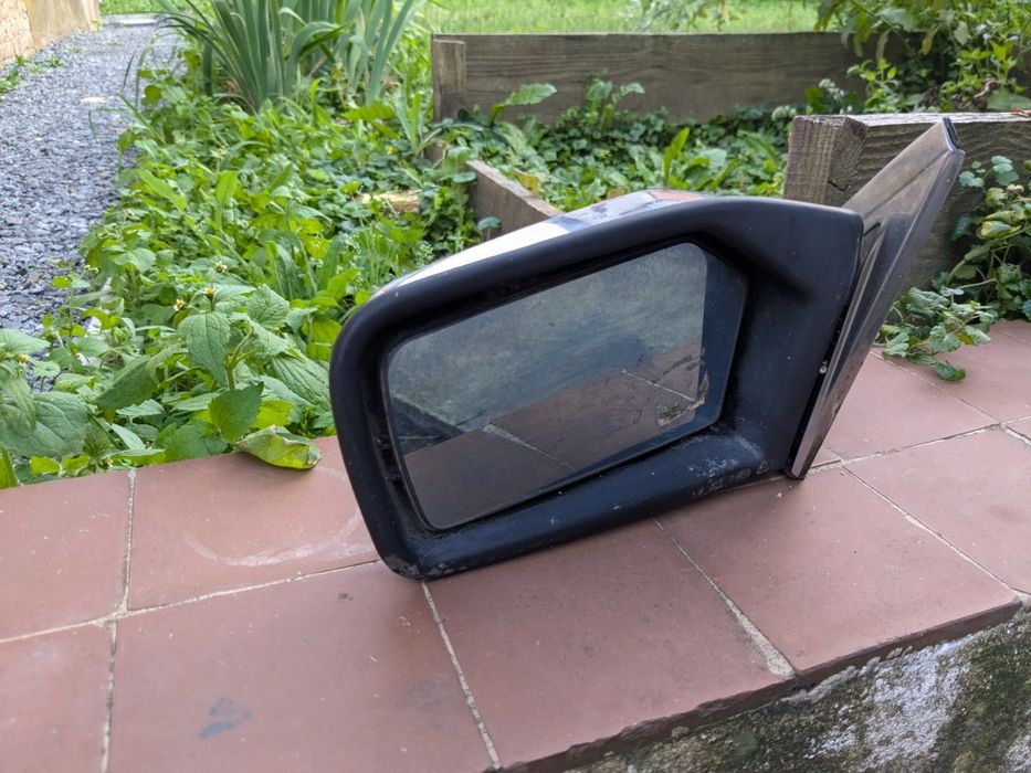 Ліве дзеркало (водійське) Mercedes Benz W123