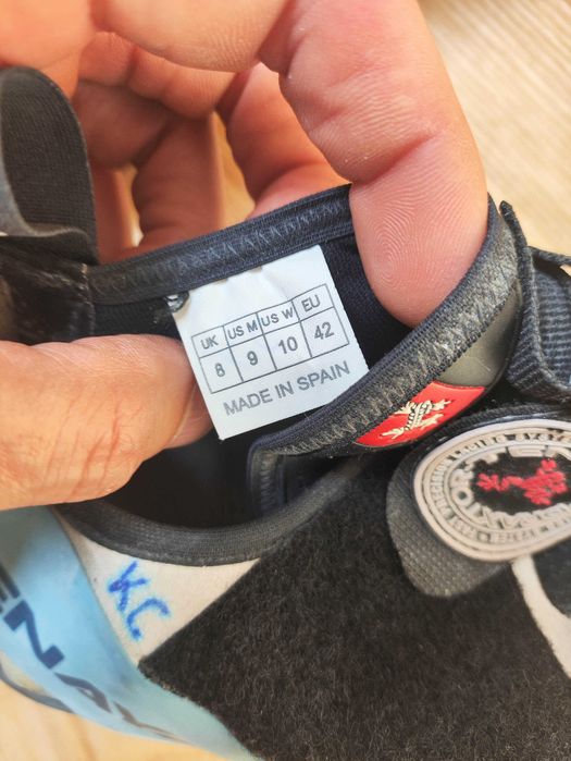 Buty wspinaczkowe Tenaya Oasi 42