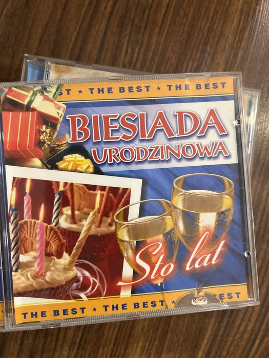 CD Biesiada Urodzinowa klasyk dawnych lat