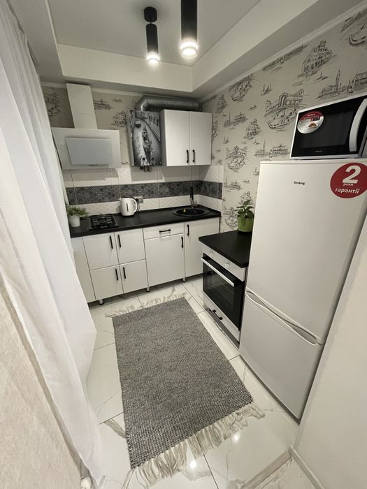 Двухкомный Люкс в центре города