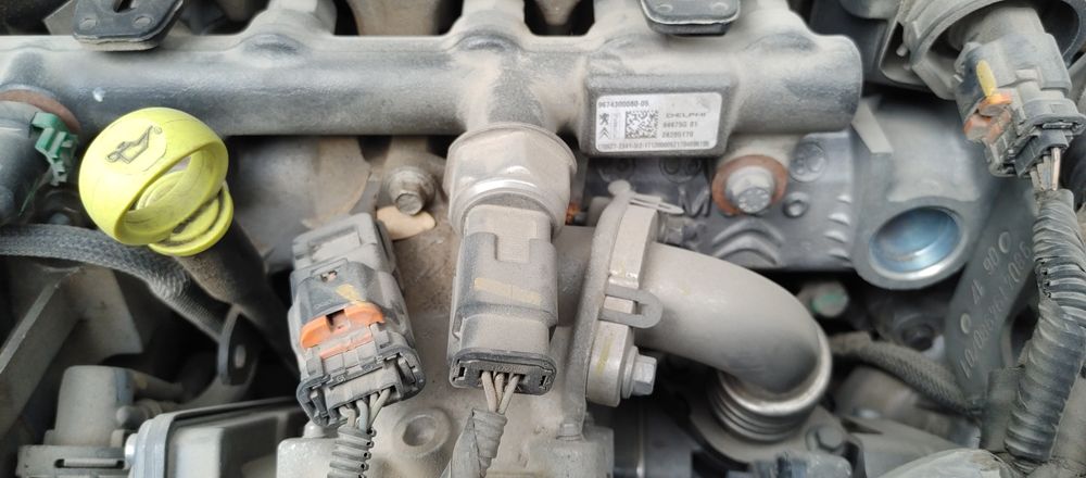 Ford Kuga 2.0 дизель
