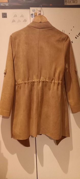 Casaco camel - S/M - New Collection