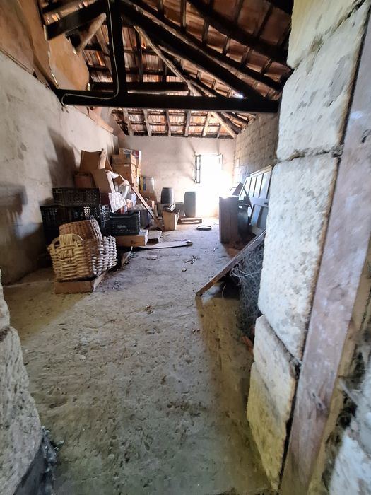 Casa de ruina con terreno