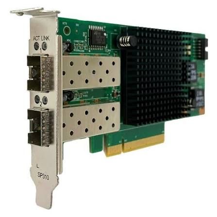 Сетевая карта Huawei 2x 10GbE SFP+ PCI-E (CN21ITGAA13)