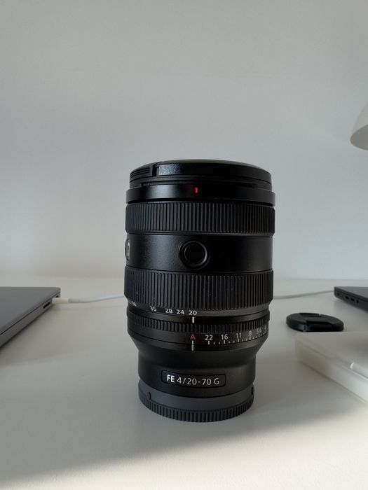 Sony FE 20-70 f4 G