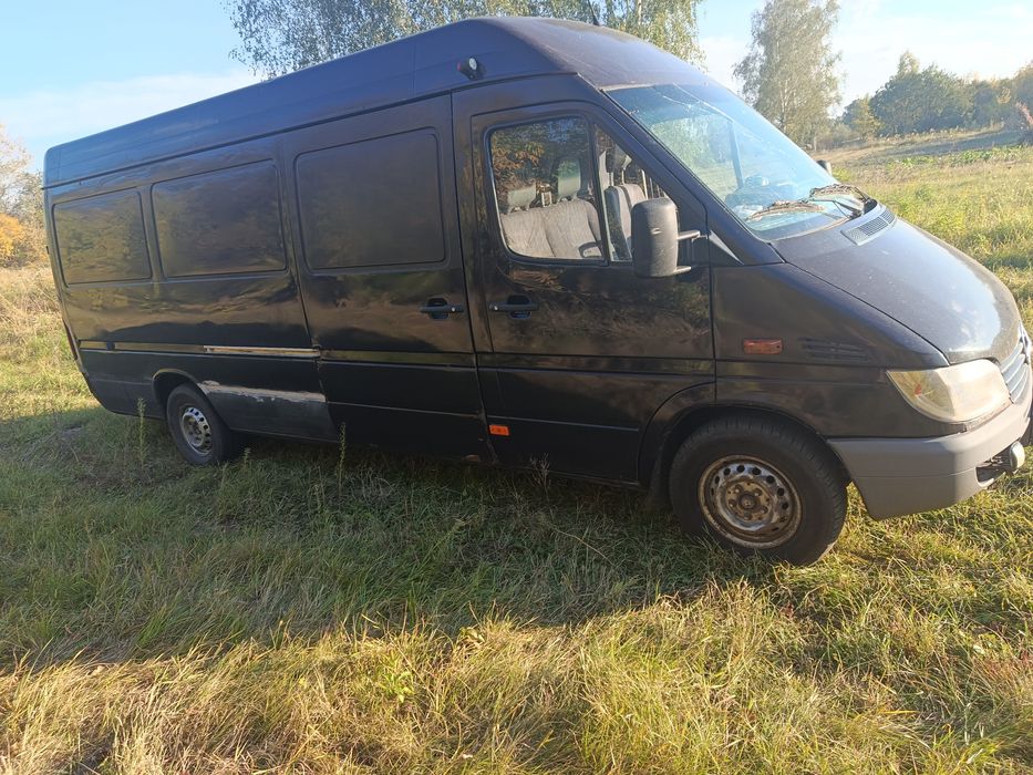 Продам спрінтер 311 CDI