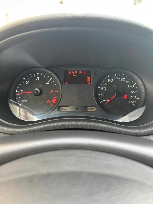 Renault Clio 3 1.5 diesel