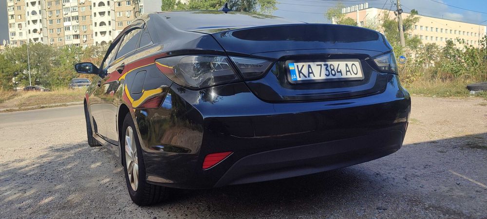 Hyundai Sonata YF 2014