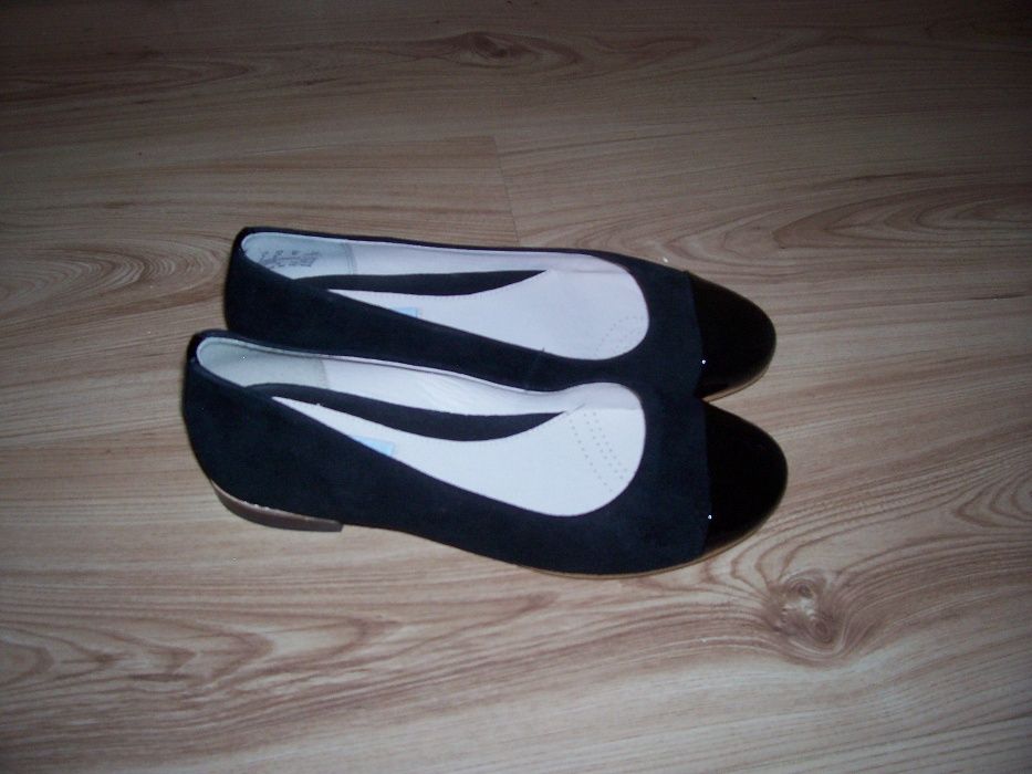Buty baletki NOWE