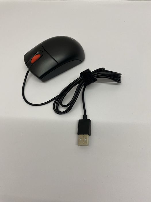 Мишка Lenovo ThinkPad USB Travel Mouse MOJRUO — нова, оригінал