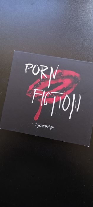 Soulpete – Porn Fiction CD | Stan 5/5 | Unikat