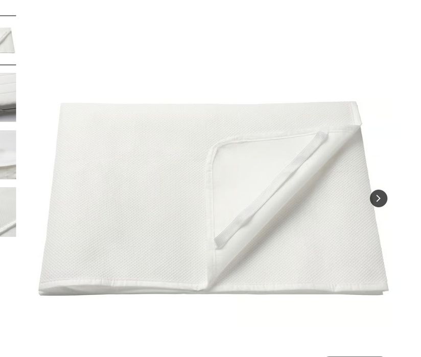 Cama e colchão IKEA Sniglar