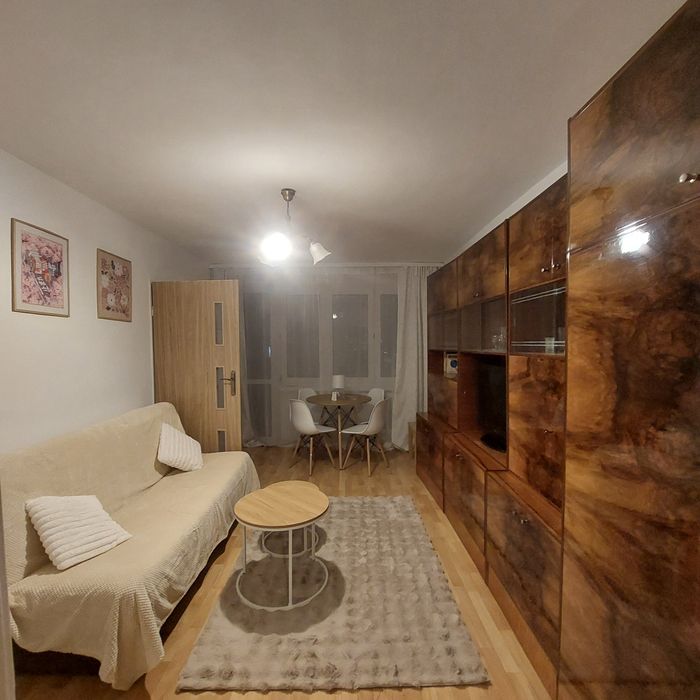 Przytulne 2-pokojowe mieszkanie na wynajem, Tychy, Osiedle D