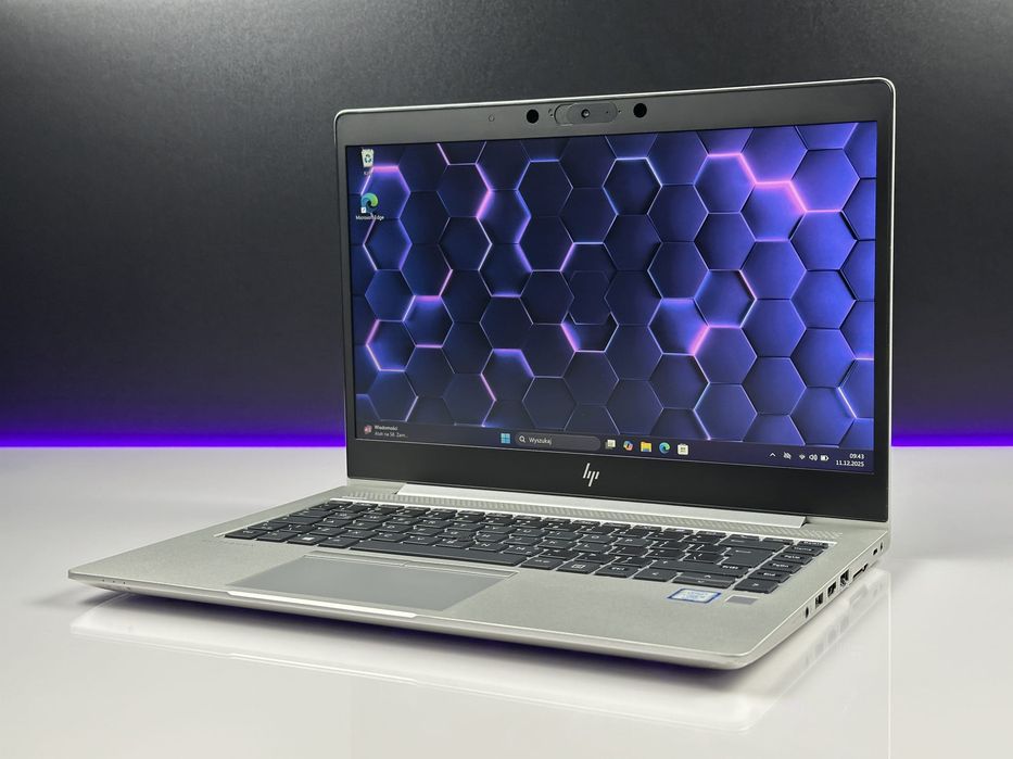 Laptop HP EliteBook 840 G5 | i5-8350U / FHD / roczna gwarancja / FV23%