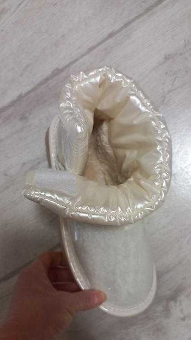 Зимові ботинки в стилі УГГ/ UGG - 3 кольора