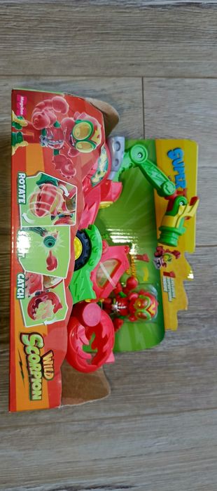 Nowy Super Things Wild Scorpion
