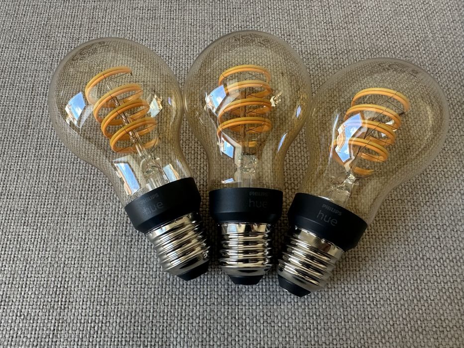 Philips hue 550 - zestaw 6 żarówek