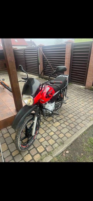 Оренда мотоцикла bajaj boxer