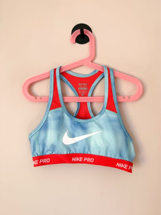 Stanik sportowy Nike Pro M