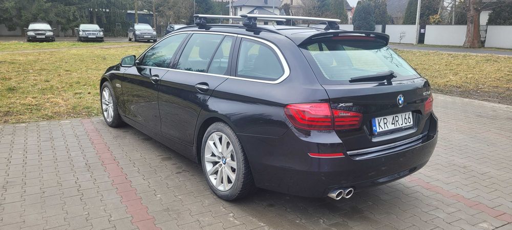 BMW 5  X DRIVE 520 D